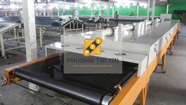 băng tải chịu nhiệt băng tải chịu nhiệt