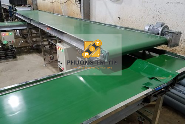 băng tải nông sản băng tải nông sản