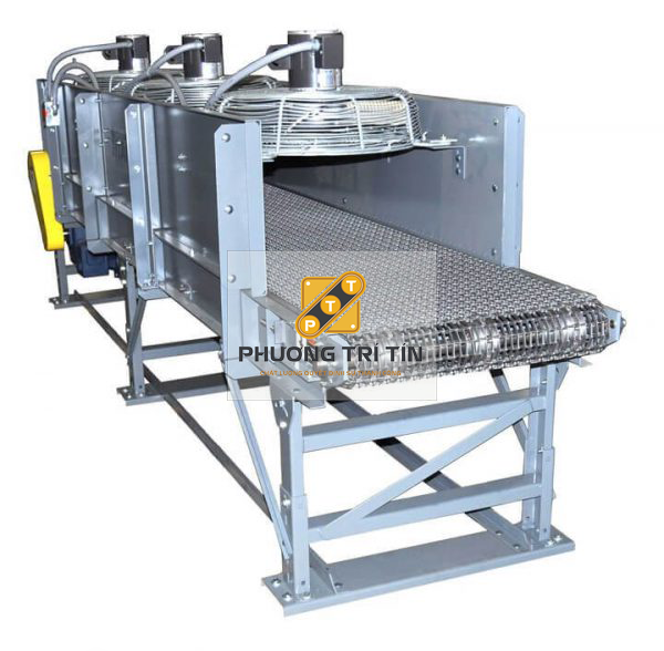 băng tải sấy 1 tầng băng tải sấy 1 tầng