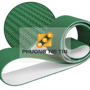 dây belt băng tải pvc chịu dầu