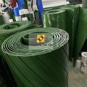 dây belt pvc gân v